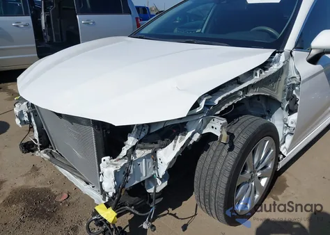 2020 Toyota Camry Le из США, поврежденный, VIN 4T1C11AK7LU319906